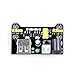 UCEC MB102 3.3V/5V Breadboard Power Supply Module for Arduino Board Solderless Breadboard (Pack of 6)