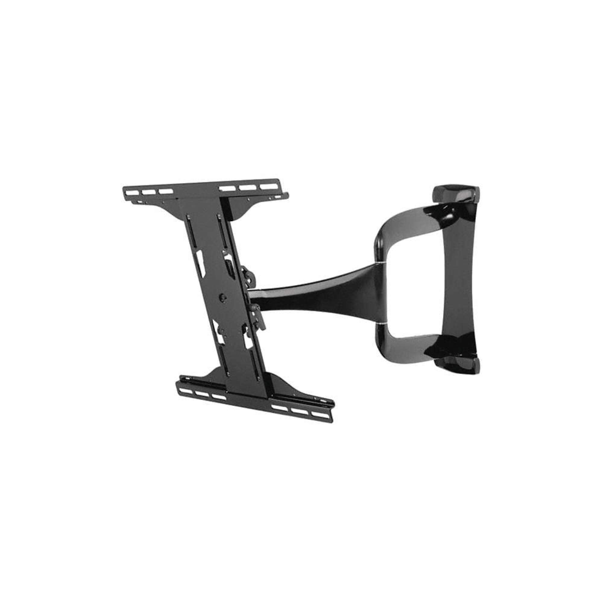 Peerless SUA747PU Ultra Slim Universal Articulating Wall Arm for 32 to 50-Inch Displays - Black