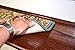 Dean Tape Free Pet Friendly Non-skid Stair Gripper Premium Carpet Stair Treads - Panel Kerman Cloude 31