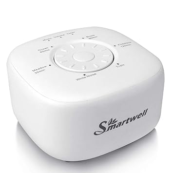 White Noise Machine 6 Unique Non Looping Natural And Soothing Sounds For Sleeping Relaxation High Fidelity Sleep Sound Machine With Sleep Timer #white #noise #for #sleep White Noise Machine 6 Unique Non Looping Natural And Soothing Sounds For Sleeping Relaxation High Fidelity Sleep Sound Machine With Sleep Timer