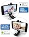 Premium 3-In-1 Bluetooth Selfie Stick (Powered by USA Technology) Plus Portable Charger/Power Bank For iPhone 7, 6, 5 - Get Perfect Selfies & HD Videos