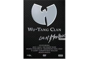 Wu-Tang Clan: Live at Montreux 2007