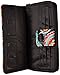 Vera Bradley Women's Signature Cotton Turnlock Wallet