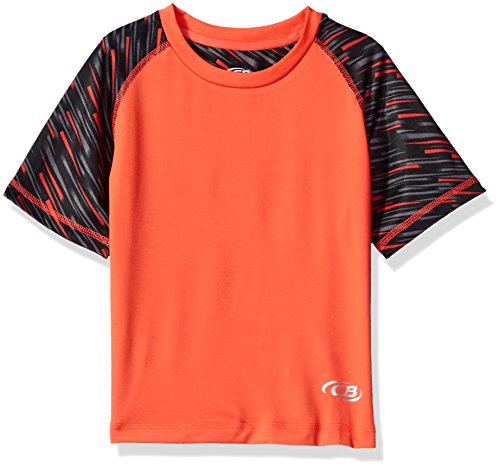 Cb sports big boys  athletic performance short sleeve t…