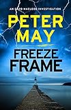 Freeze Frame: One small island holds many hidden secrets... (Enzo 4) by Peter May