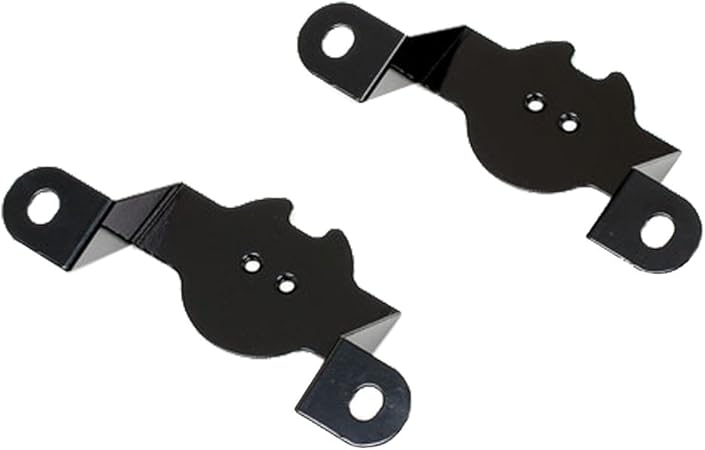 Amazon アルパイン Alpine プリウス プリウスa専用 ツイーター取付けブラケット 2 5cm Ktx Y40pra オーディオパーツ 車 バイク