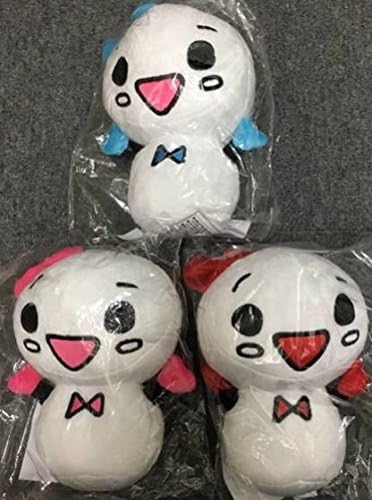 Amazon Akb48 柏木由紀 ゆきりんだるま ぬいぐるみ 3色セット アイドル 芸能人グッズ 通販