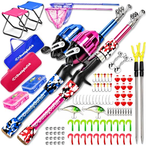 Kids Fishing Pole