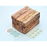 holyland Olive Wood Pens Blanks turning wooden pens 3/4"x 3/4" x 5-1/2" ( 10 Blanks )