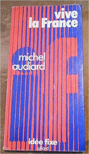 Amazon Fr Vive La France Michel Audiard Editions Julliard Michel Audiard Livres