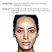 Strobing Liquid Highlighter Makeup Smooth Shimmer Glow Liquid Illuminator for Face Contour Makeup (3.Peach Champagne)