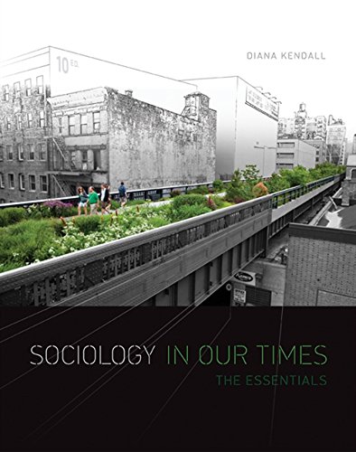 !Best Sociology in Our Times: The Essentials [P.D.F]