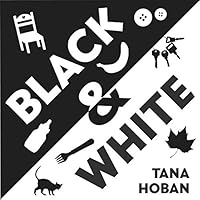 Black & White Board Book