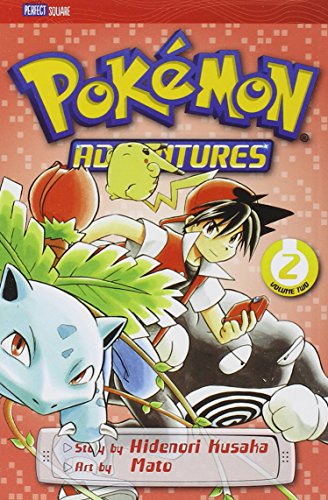 Pokémon Adventures 7 Volume Set - Image 8