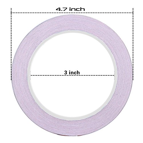 3 Pack Copper Foil Tape with Double-sided Conductive Adhesive for EMI Shielding, Slug Repellent, Paper Circuits, Electrical Repairs, Grounding - Thumbnail 2