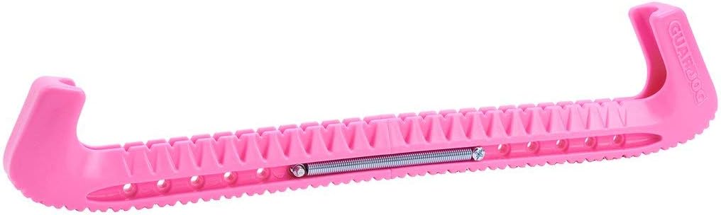 Guardog Top Notch Hard Adjustable Scented Skate Guards - Cotton Candyz: Blue : Sports & Outdoors