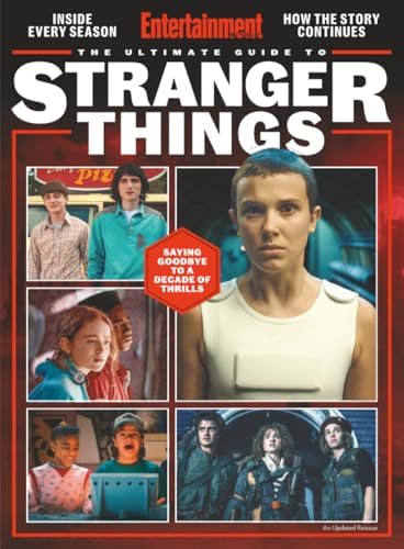 Stranger Things: The Complete Guide | Updated & Revised for 2026
