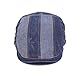 Denim Flat Cap Gatsby Newsboy Ivy Irish Hats Jean Cabbie Driving Scally Duckbill Hat