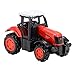 ThinkMax 4 PCS Pullback Model Cars Diecast Cars Toy Car Vehicles Toys (Color May Vary)