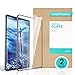 AINOPE 2 Pack for iPad Pro 11 Screen Protector, Install Frame FACE ID Recognition iPad Pro 11 Tempered Glass Anti-Fingerprint Scratch Resistance iPad Pro Screen Protector 11 inch 2018