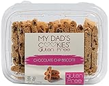 My Dad's Cookies Chocolate Chip Biscotti - 6 Oz