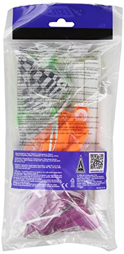 Estes 2435 3 Bandits Rocket-Building Kit, Beginner Mini-Engine-Powered Flying-Rocket-Model Kit for Ages 10+