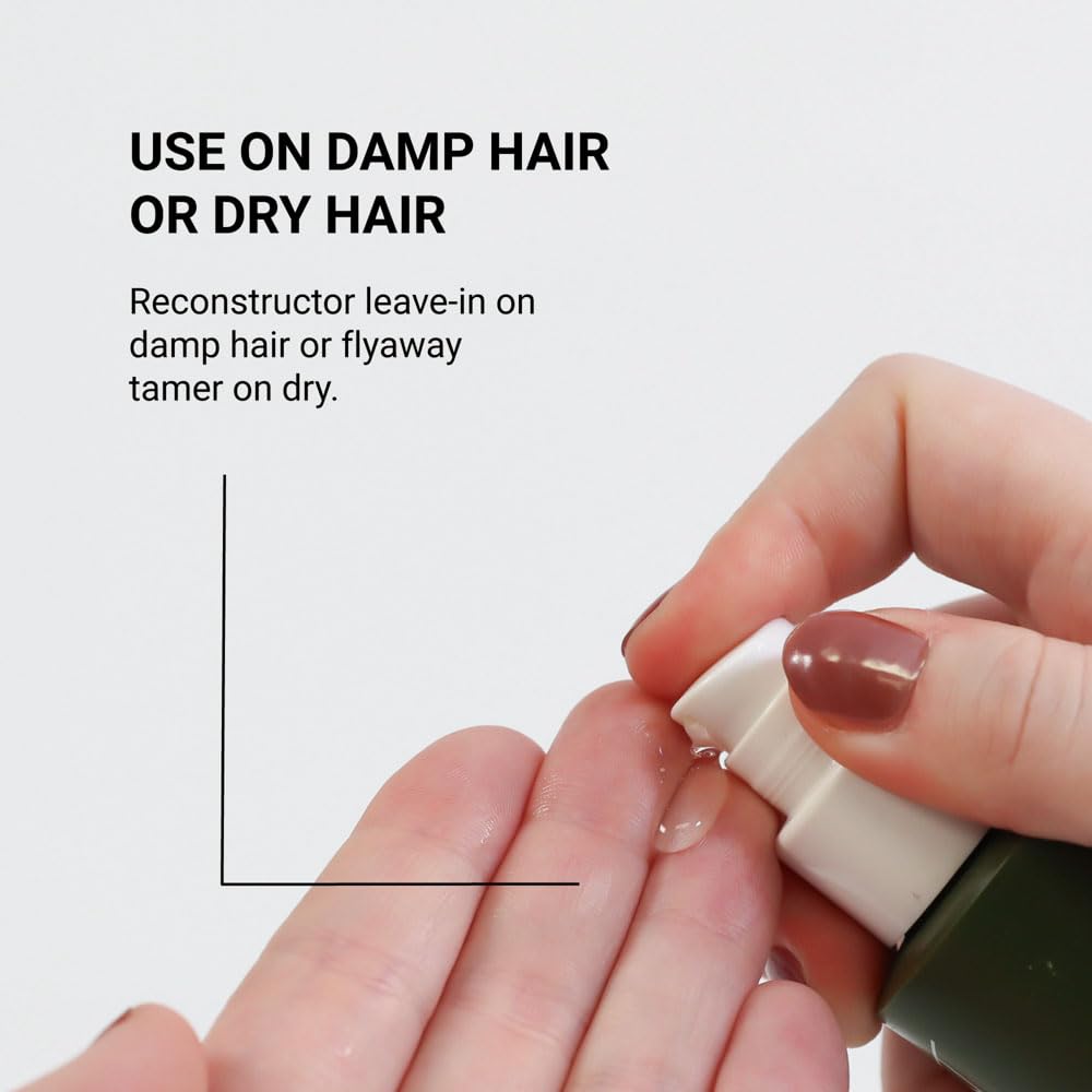 Loma Hair Care Fortifying Repairative Tonic