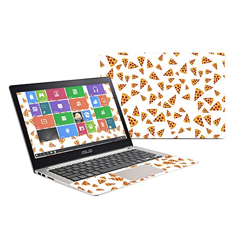 MightySkins Skin Compatible with Asus Zenbook 13.3" - Body by Pizza | Protectiv…