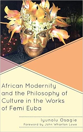 Amazoncom African Modernity And The Philosophy Of Culture - 