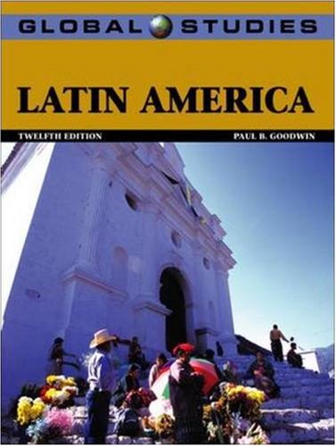 Global Studies: Latin America