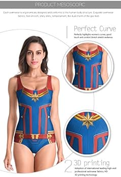 marvel swimwear womens