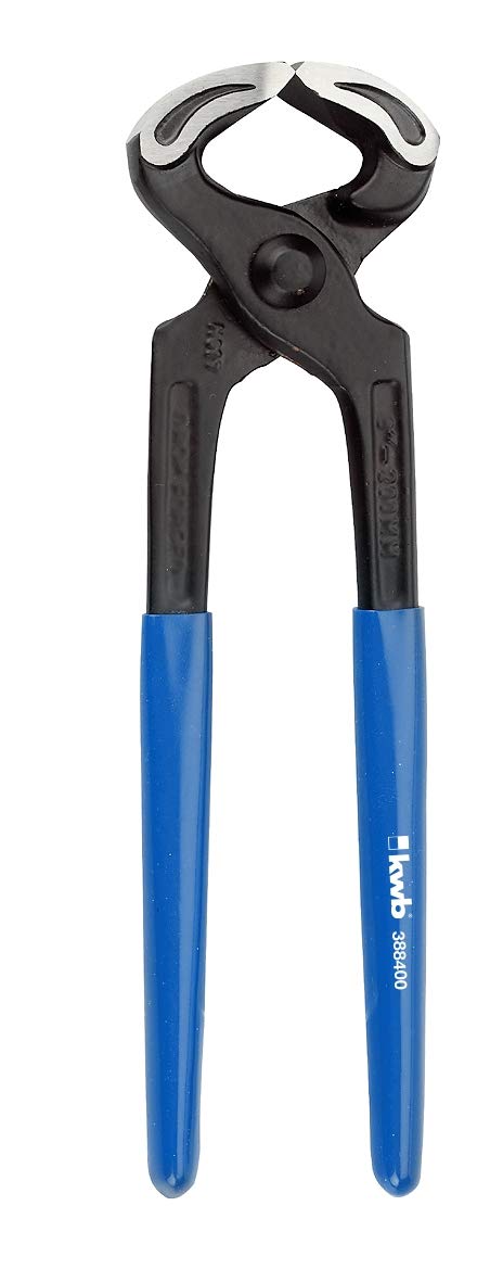kwb 3884-00 Edge tongs T-insulated, 200 mm