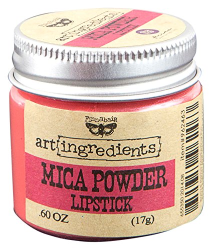 Prima Marketing Finnabair Art Ingredients Mica Powder, 