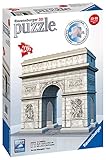 Ravensburger Triumphal Arch Paris Jigsaw Puzzle (216 Piece)