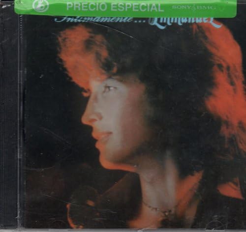Emmanuel - Emmanuel (Intimamente Sony-534525) - Amazon.com Music