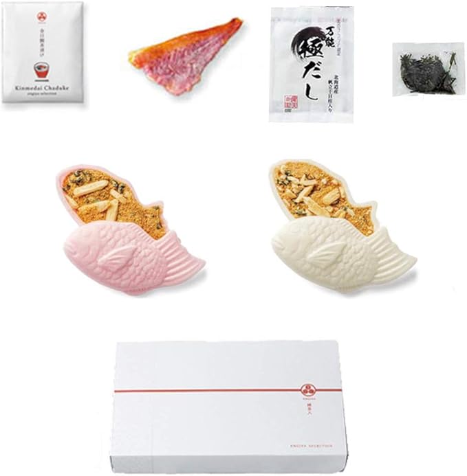 Amazon 鯛安吉日 炊き込みご飯セット 縁起物 内祝い ギフト 引き出物 金目 味噌汁 サンクスファクトリー お茶漬け 通販
