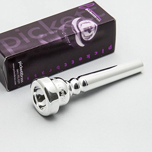 Pickett Brass Trumpet Mouthpiece, Paul Baron 