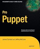 Pro Puppet (Expert's Voice in Open Source) cover