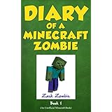 Diary of a Minecraft Zombie Book 1: A Scare of a Dare (An Unofficial Minecraft Book)