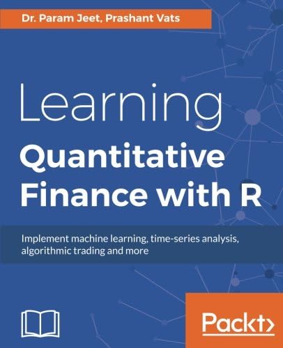 Learning Quantitative Finance with R