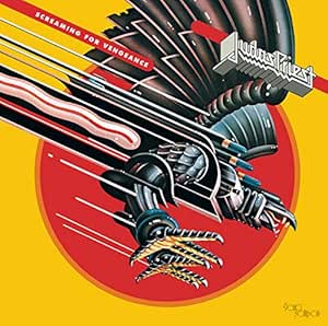 Screaming For Vengeance