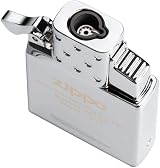 Zippo Butane Single Flame Insert Windproof Lighter Blue Flame Refli llable Gift