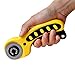 Rotary Cutter Retractable Blades 45mm - YazyCraft
