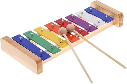 xilofono madera bebe