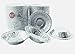 1st Foils by Infinity_plus Aluminum Foil Mini Pie Pans 3 1/2
