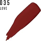 Max Factor Velvet Mattes Lipstick 35 Love 3.5 g Moisturising Matte view 2