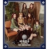 GFRIEND - [THE AWAKENING] 4th Mini Album MILITARY Ver. CD+64p Photobook+7ea PostCard Set+2p PhotoCard SEALED