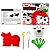 Sassafras The Little Cook: Cow Pie Kit Baking Kit