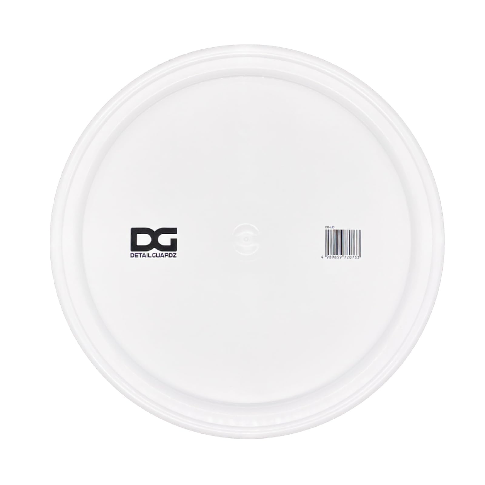 ディテール ガーズ(Detail Guardz) DGオリジナル洗車用バケツ 20Lバケツ用 フタ DB-LID ホワイト 日本製商品画像