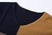 Womleys Mens Casual V Neck Flexible Knit Pullover Sweater Cotton Knitwear (Asian 3XL (US Large), Yellow)